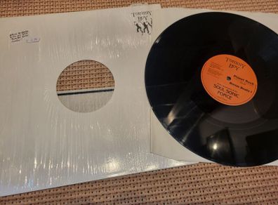 Afrika Bambaataa & The Soul Sonic Force -Planet Rock