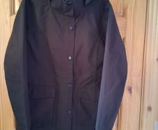 ladies rainjacket size 8-10