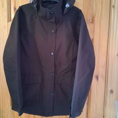 ladies rainjacket size 8-10