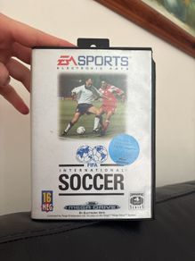 FIFA International Soccer