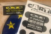 Carter USM 2X RSD albums