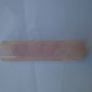 Rose Quartz, Crystals, Gemstones, Double terminated point, Rose Quartz DT point Image 3