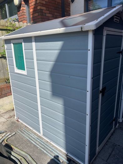 Garden Shed