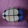 Staindglass lampshade Image 2