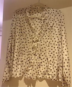 Zara women's top size XL