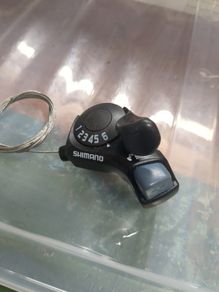Shimano 6 Speed Shifter
