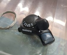 Shimano 6 Speed Shifter