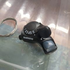 Shimano 6 Speed Shifter