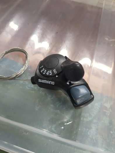 Shimano 6 Speed Shifter