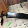 Weight Bench With Leg Developer Attachment, Ab Bench, Barbell, Dumbbell, 50kg Weights. Image 8