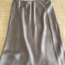 Zara satin skirt size S Image 2