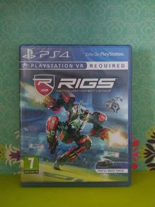 Ps4 Rigs - New - Free Post