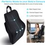 Electric Neck Massager 8 Nodes Deep Tissue Kneading Massage Pillow Full Body Massage for Muscle Pain Relief in Home Car and Office Women Men Gift Image 2