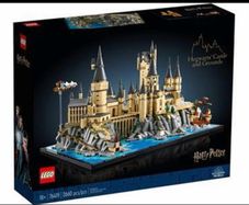 LEGO Harry Potter Hogwarts Castle and Grounds (76419)