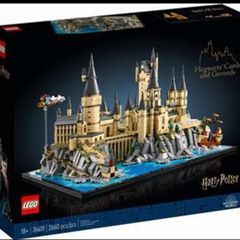 LEGO Harry Potter Hogwarts Castle and Grounds (76419)