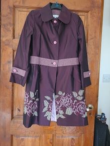 Ladies Fee G Coat Size 10