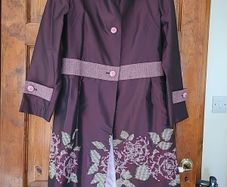 Ladies Fee G Coat Size 10