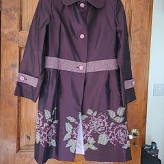 Ladies Fee G Coat Size 10