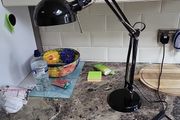 Anglepoise lamp