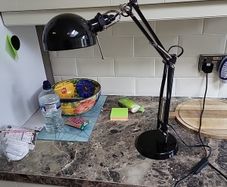 Anglepoise lamp