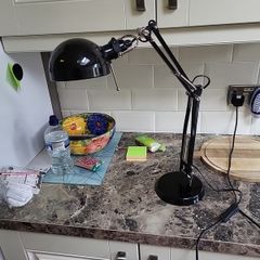 Anglepoise lamp