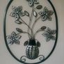 crystal wall art Image 2