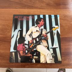 Vinyl artic monkeys TRNSMT festival 2018