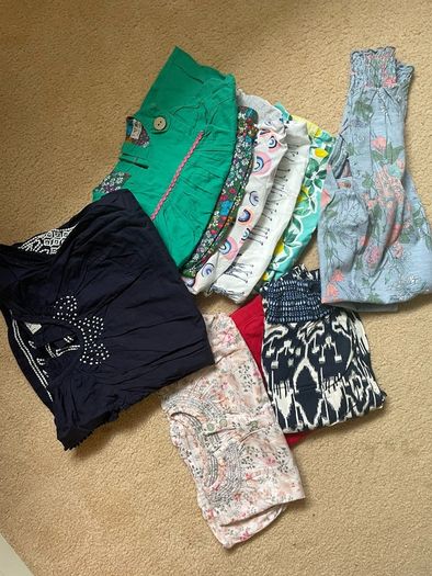 Girl bundle  12-18 months Next