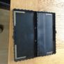 Draught Set in Portable Case for Sale Image 4