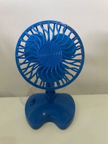 Small Adjustable USB Electric Fan