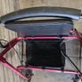 Lightweight Foldable walking aid rollator Image 5