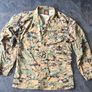 US Marine Corps Combat Utility Uniform + Trousers Image 2