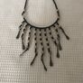 Beautiful Beaded Necklace Image 2