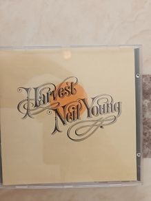 Neil Young CD  - Harvest