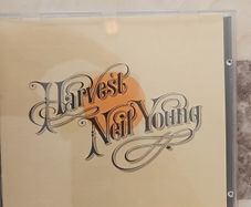 Neil Young CD  - Harvest