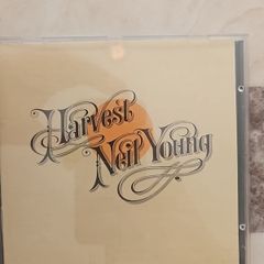 Neil Young CD  - Harvest