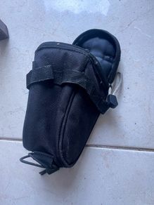 Saddle bag