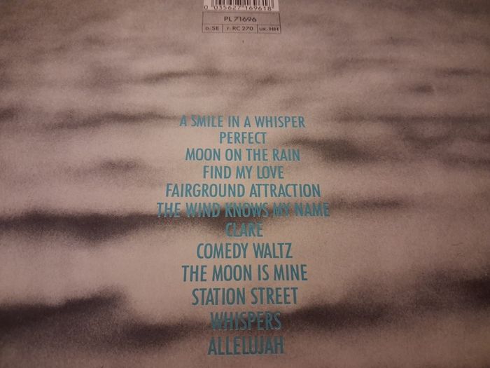 Fairground Attraction - The first of a million kisses - 1988 vinyl LP