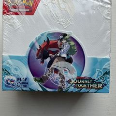 Journey Together Booster Box