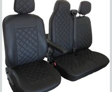 Master / Movano Leather Seat covers 2010-2019