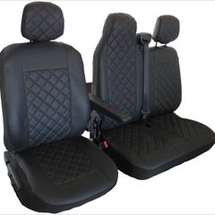 Master / Movano Leather Seat covers 2010-2019