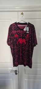 Adidas Liverpool Pre Match Shirt