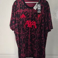 Adidas Liverpool Pre Match Shirt