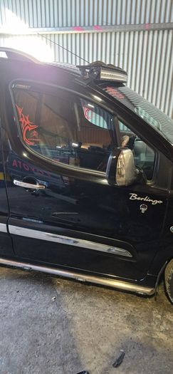 2012 Citroen Berlingo