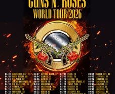 Guns n Roses 10th June Dublin Standing Ticket