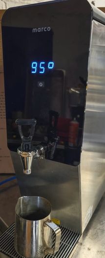 Marco MT8 Commercial Hot Water Boiler (Plumbed)