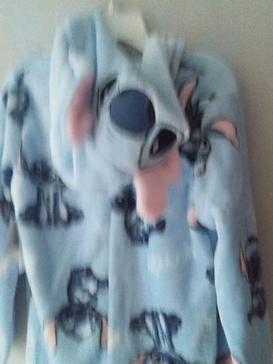 girls stitch onesie new. Aged 11-12 years