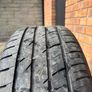 BMW 17 Alloys / Wheels Original OEM 392 style , sport line + tyres Image 7