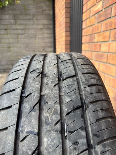 BMW 17 Alloys / Wheels Original OEM 392 style , sport line + tyres