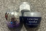Lancome Renergie day and night and eye cream